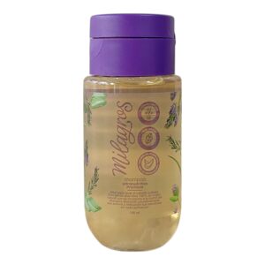 Shampoo Ultranutritivo Premium Milagros x 100ml Mini