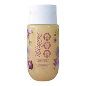 Shampoo De Cebolla Milagros x 100ml Mini
