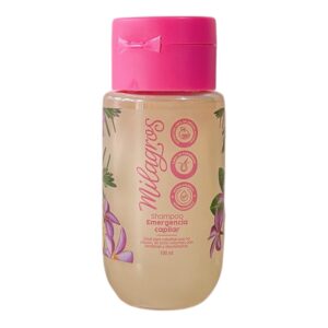 Shampoo Emergencia Capilar Milagros x 100ml Mini