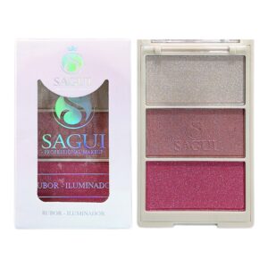 Rubor Trio Sagui 611