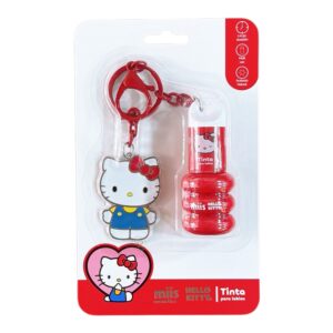 Tinta Para Labios Hello Kitty Miis Cosmetics