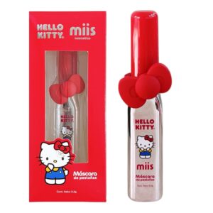 Pestañina Hello Kitty Miis Cosmetics
