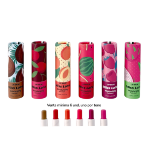 Lip Balm Frutas Miss Lara MS648
