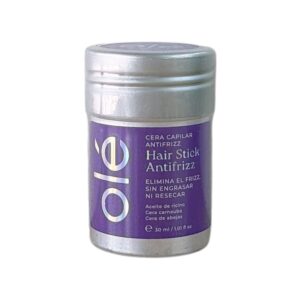 Stick Antifrizz Mini Ole Capilar Translucido