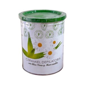 Cera Depilatoria x 905gr Aloe Vera Bell Franz