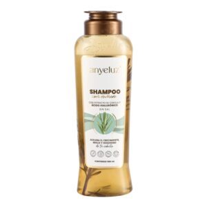 Shampoo Con Romero Anyeluz x 500ml