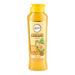 Shampoo Con Banano Anyeluz x 500ml