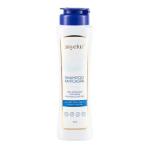 Shampoo Anticaspa Anyeluz x 400ml