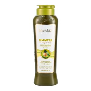 Shampoo Con Aguacate Anyeluz x 500ml