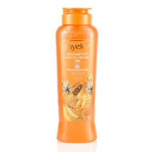 Shampoo Coctel Frutal Anyeluz x 500ml