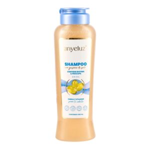 Shampoo Gusano De Seda Anyeluz x 500ml