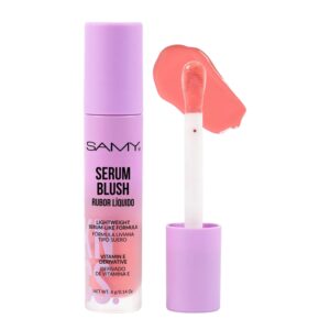 Rubor Líquido Skinlicious T1 Rosy Samy