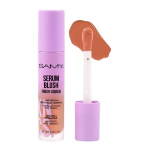Rubor Líquido Skinlicious T4 Tasty Samy