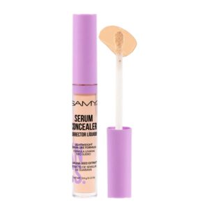 Corrector Líquido Skinlicious T1 Light Samy