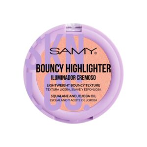 Iluminador Cremoso Skinlicious T2 Rose Samy