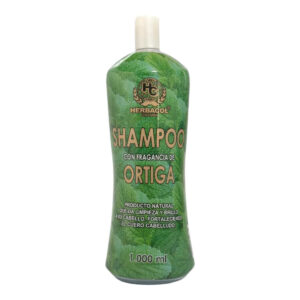 Shampoo De Ortiga Herbacol
