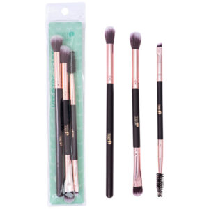 Kit Brocha Trendy Ojos x 3 Trendy Bt06