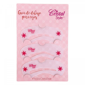Guia Para Cejas Cristal