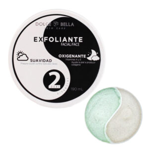 Exfoliante Facial Dolce Bella x 190Gr