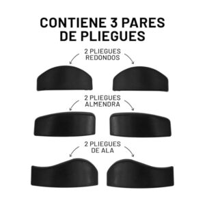 Plantillas Para Sombras Expert Trendy