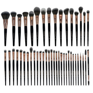 Kit De Brochas Atenea Flawless x 46pcs