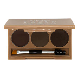 Trio De Cejas Brunette Focus Atenea