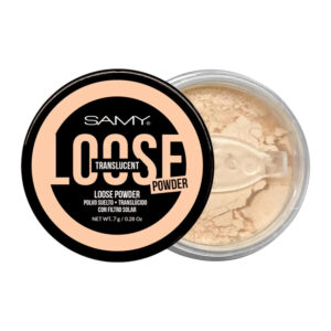 Polvo Suelto Samy Translucido x 7Gr