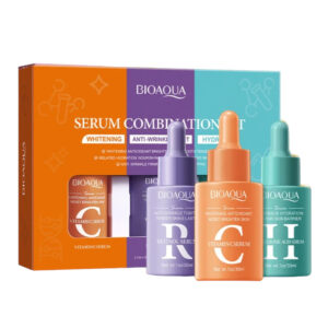 Caja De Serum X 3 Bioaqua BQY37350