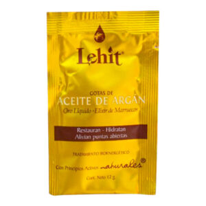 Aceite Para Puntas Lehit Argan x 10gr