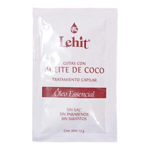Aceite Para Puntas Lehit Coco x 10gr