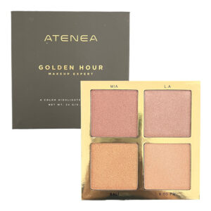 Paleta Iluminadores x 4 Golden Atenea