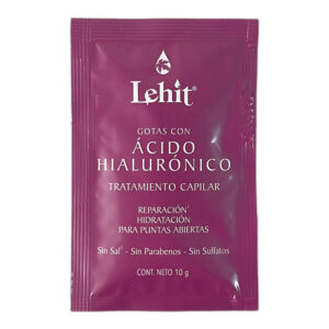 Aceite Para Puntas Lehit Acido Hialuronico x 10gr