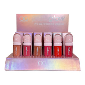 Brillo Labial Pure Glow Nude 313 Og Cosmetics