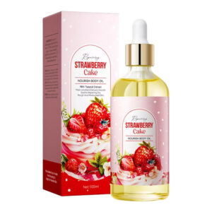 Serum Facial De Fresa Bioaqua BQY48325