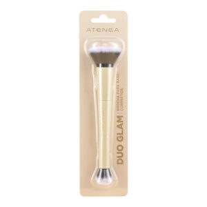 Brocha Duo Kabuki y Corrector Atenea Db04