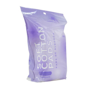 Soft Cotton Pads Montoc x 50