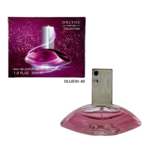 Fragancia Dama OLU830-40 x 30ml
