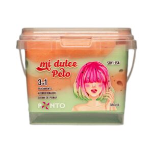 Mi Dulce Pelo Soy Lisa Ponto