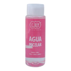 Agua Micelar Girly