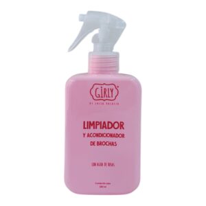 Limpiador De Brochas En Seco Girly
