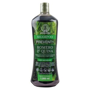 Shampoo De Litro Prevent+ Romero y Quina
