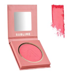 Rubor Compacto Sublime Atenea Radiant