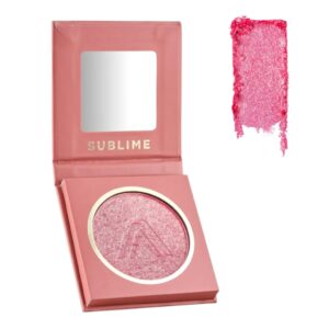 Iluminador Compacto Sublime Atenea Lily