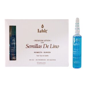 Ampolleta De Lehit Semilla De Lino x 13ml