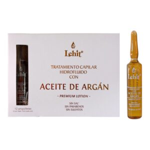 Ampolleta De Lehit Aceite De Argan x 13ml