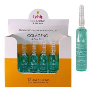 Ampolleta De Lehit Colageno x 13ml