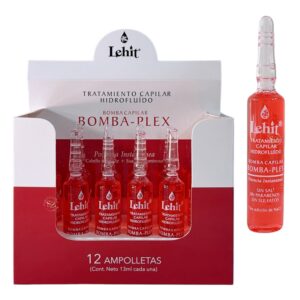 Ampolleta De Lehit Bomba Plex x 13ml