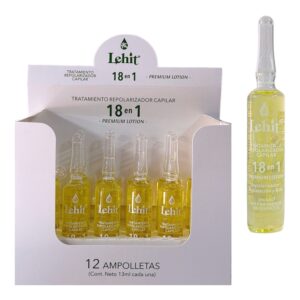 Ampolleta De Lehit 18 En 1 x 13ml