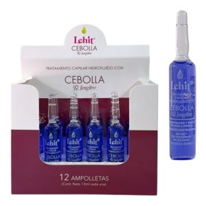 Ampolleta De Lehit Cebolla x 13ml