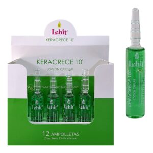 Ampolleta De Lehit Keracrece x 13ml